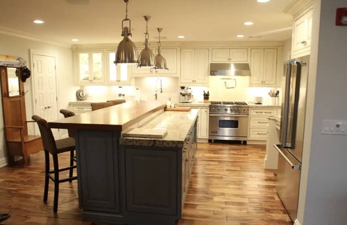 Manasquan House | Perfect Manasquan Weekend Getaway with Beach Badges Included