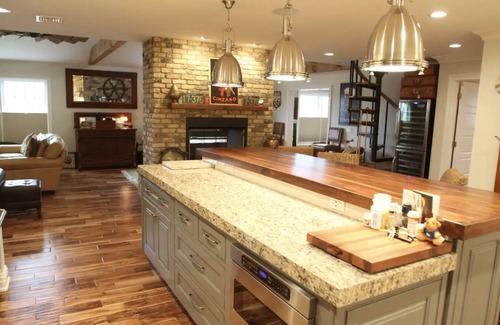 Manasquan House | Perfect Manasquan Weekend Getaway with Beach Badges Included