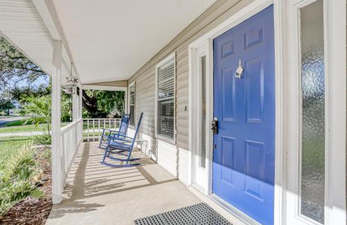 River District House | Discover Pet-Friendly Comfort at Manatee River House