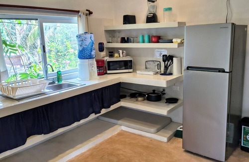 Mario Villanueva Madrid Apartment | Convenient Getaway: Manatí with Private Pool & Wifi Access
