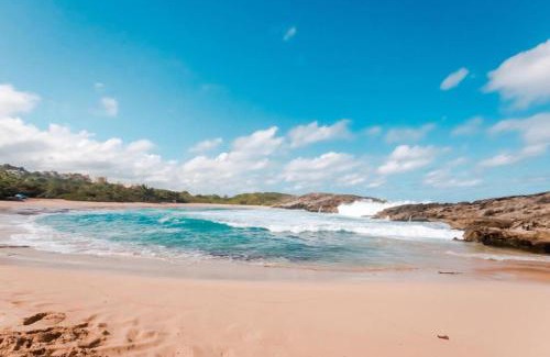 Manati House | Oceanfront Manati Amazing Studio with Pet-Friendly Perks