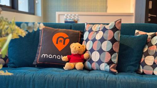 Petaling Jaya Apartment | Pet-Friendly Retreat at Manatidur@THE HUB SS2