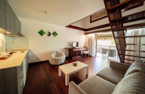 Otumai Hotel | Relaxing Getaway at Manava Beach Resort & Spa Moorea