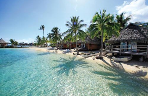 Otumai Resort | Escape to Manava Beach Resort & Spa Moorea: 4-Star Oasis