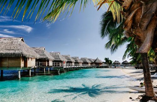 Otumai Resort | Escape to Manava Beach Resort & Spa Moorea: 4-Star Oasis