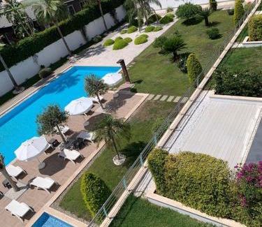 Kemer Mahallesi Apartment | Discover Manavgat: 2-Bedroom Apartment Steps from Beach