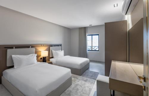 Medina Apartment | Guest Rated 9.8: Two-Bedroom Apartment with Kitchen