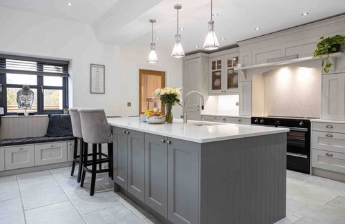 Offerton House | Elegant Manchester Country House Near Vibrant City Life