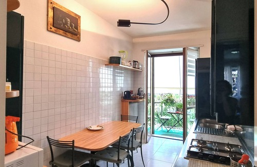 Borgo Po Apartment | Discover Mancini 1 - Gran Madre: Pet-Friendly Retreat