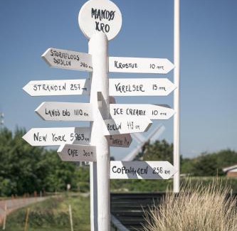 Sonderho Hotel | Pet-Friendly Retreat at Mandø Kro with Top Amenities