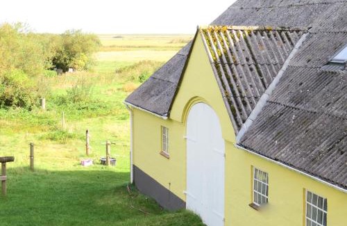 Sonderho House | Pet-Friendly Getaway at Mandøgården with Family Amenities