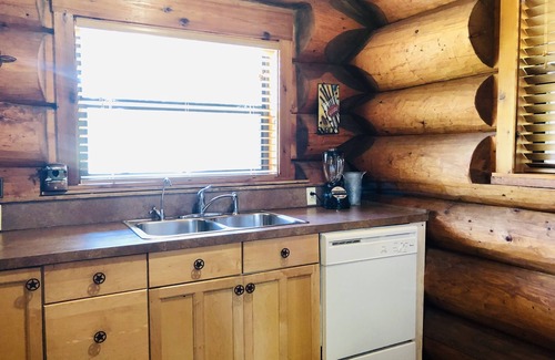 Marble Falls Cabin | Waterfront Duplex with Pool and Impeccable Guest Rating