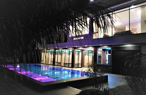 Tanjungjaya Villa | Relax at Mandabelle Villa: Family-Friendly Retreat with Pool