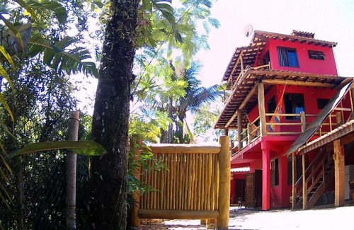 Itamambuca Cabin | Guest Rated 10/10: Mandacaru Chalés e Suítes in Itamambuca