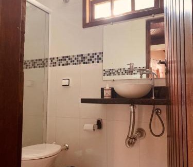 Itamambuca Cabin | Guest Rated 10/10: Mandacaru Chalés e Suítes in Itamambuca