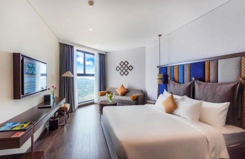 Ho Tram Apartment | Discover Oceanfront Comfort at Apec Mandala Chambay Hotel