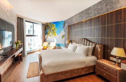 Ho Tram Apartment | Discover Oceanfront Comfort at Apec Mandala Chambay Hotel