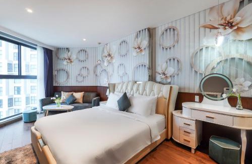 Ho Tram Apartment | Discover Oceanfront Comfort at Apec Mandala Chambay Hotel