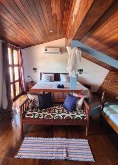 Camocim Bed & Breakfast | Relax at MANDALA DREAMS: 4-Star Hostel with Ocean View