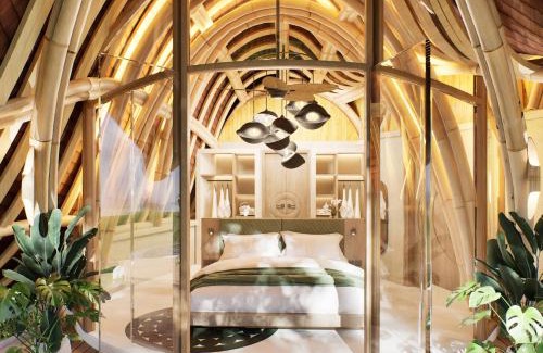 Selong Belanak Hotel | Mandala Eco Resort Lombok