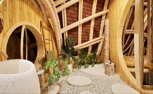 Selong Belanak Hotel | Mandala Eco Resort Lombok