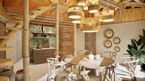 Selong Belanak Hotel | Mandala Eco Resort Lombok