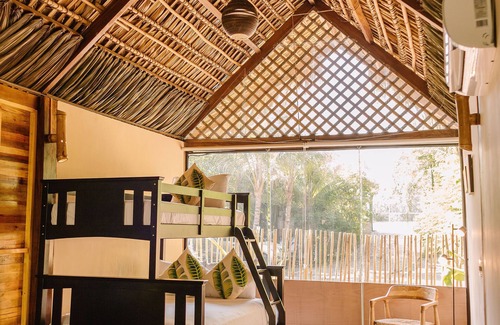 Playa San Blas Hotel | Discover Mandala Eco Villas: Pool, Spa & Family Fun!