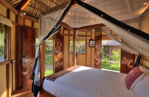 Playa San Blas Hotel | Discover Mandala Eco Villas: Pool, Spa & Family Fun!