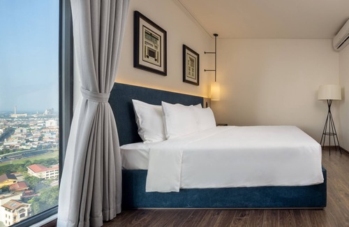 Bac Giang Hotel | Tranquil Stays at Mandala Hotel & Suites Bac Giang