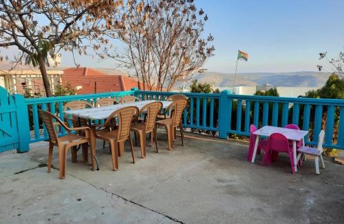 Majdal al-Shams Apartment | Experience Mandala: Pet-Friendly Suite in Mount Hermon