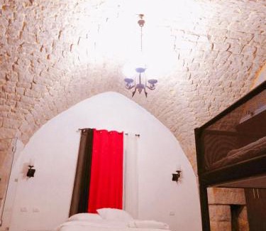 Majdal al-Shams Apartment | Experience Mandala: Pet-Friendly Suite in Mount Hermon