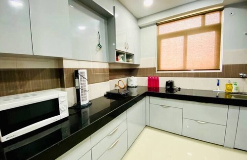 Sanganer Apartment | Child-Friendly Mandala Mansion: Comfort Meets Value