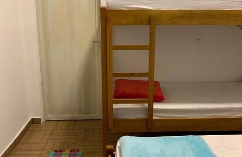 Chapada dos Guimaraes Hotel | Discover Mandala Pousada Container: Family-Friendly Retreat