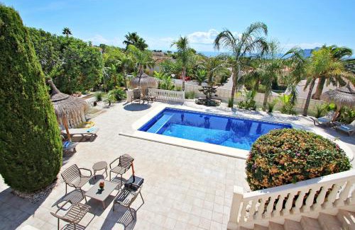 Benissa Coast Villa | Mandala: Sea View Villa with Private Pool in Costa Blanca