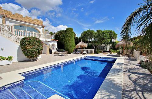 Benissa Coast Villa | Mandala: Sea View Villa with Private Pool in Costa Blanca