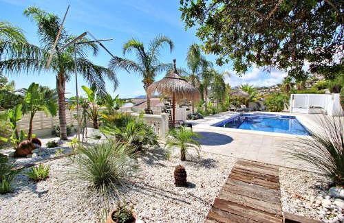 Benissa Coast Villa | Mandala: Sea View Villa with Private Pool in Costa Blanca