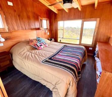 San Javier House | Pet-Friendly Getaway: Mandala Tiny House, Traslasierra