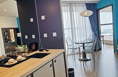Ap Thien Ai Apartment | Discover Apec Mandala Cozy Mui Ne with Ocean View Pool