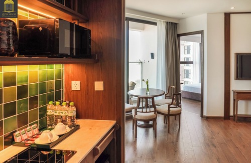 Ap Thien Ai Apartment | Discover Apec Mandala Cozy Mui Ne with Ocean View Pool