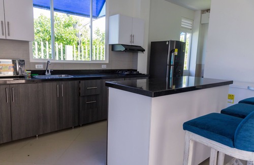 Juan de Acosta House | Cozy Mandalay Coast Cabaña Steps from the Beach