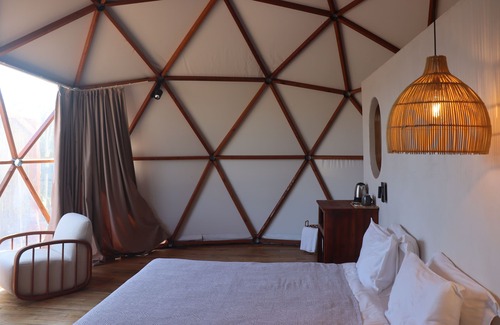 Selcuk Hotel | Relaxing Retreat at Mandalin Glamping with Pool & Spa