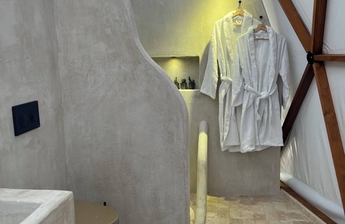 Selcuk Hotel | Relaxing Retreat at Mandalin Glamping with Pool & Spa