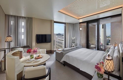 Msheireb Downtown Hotel | Unforgettable Stay at Mandarin Oriental, Doha - 5 Star Escape