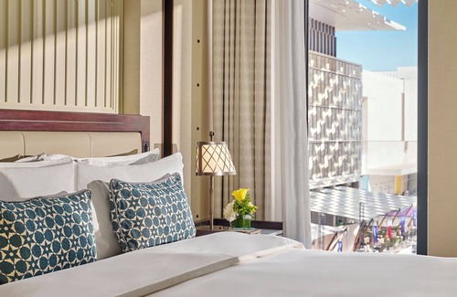 Msheireb Downtown Hotel | Unforgettable Stay at Mandarin Oriental, Doha - 5 Star Escape