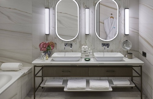 Lucerne Hotel | Indulge at Mandarin Oriental Palace, Luzern - 5-Star Serenity