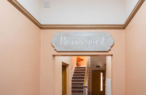 Kirkcaldy Apartment | Mandela House Apartments: Family-Friendly & Wheelchair Accessible