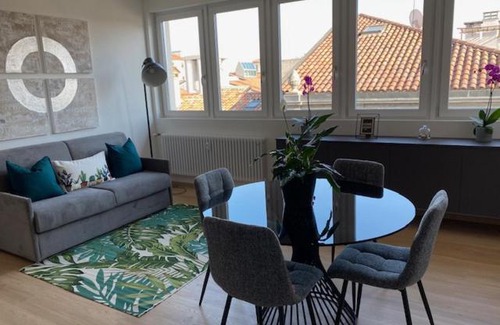 Udine Apartment | Pet-Friendly Mandi Mandi Cavour with 9.5/10 Guest Rating