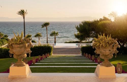 Loutra Killinis Hotel | Experience the Bliss of Mandola Rosa Grecotel Boutique Resort