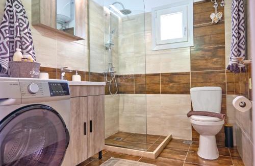 Pelekito Apartment | Child-Friendly Mandola Studio in Perithia, Corfu - 10/10 Rated