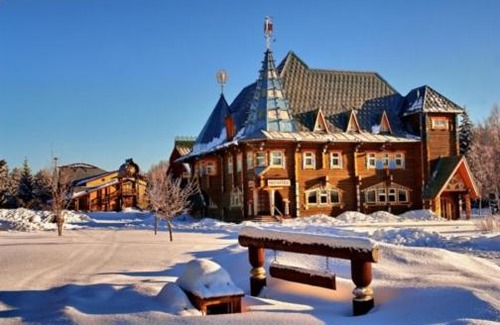 Lyugovichi Resort | Exceptional Mandrogi Hotel: Family-Friendly with Breakfast